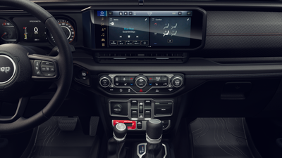 2026 Jeep Gladiator Mojave