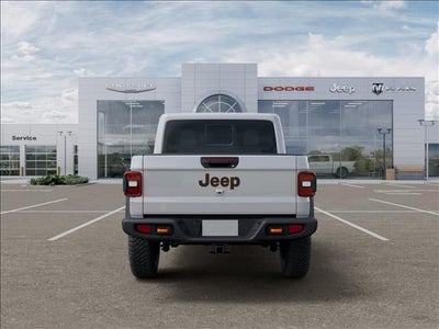 2026 Jeep Gladiator Mojave