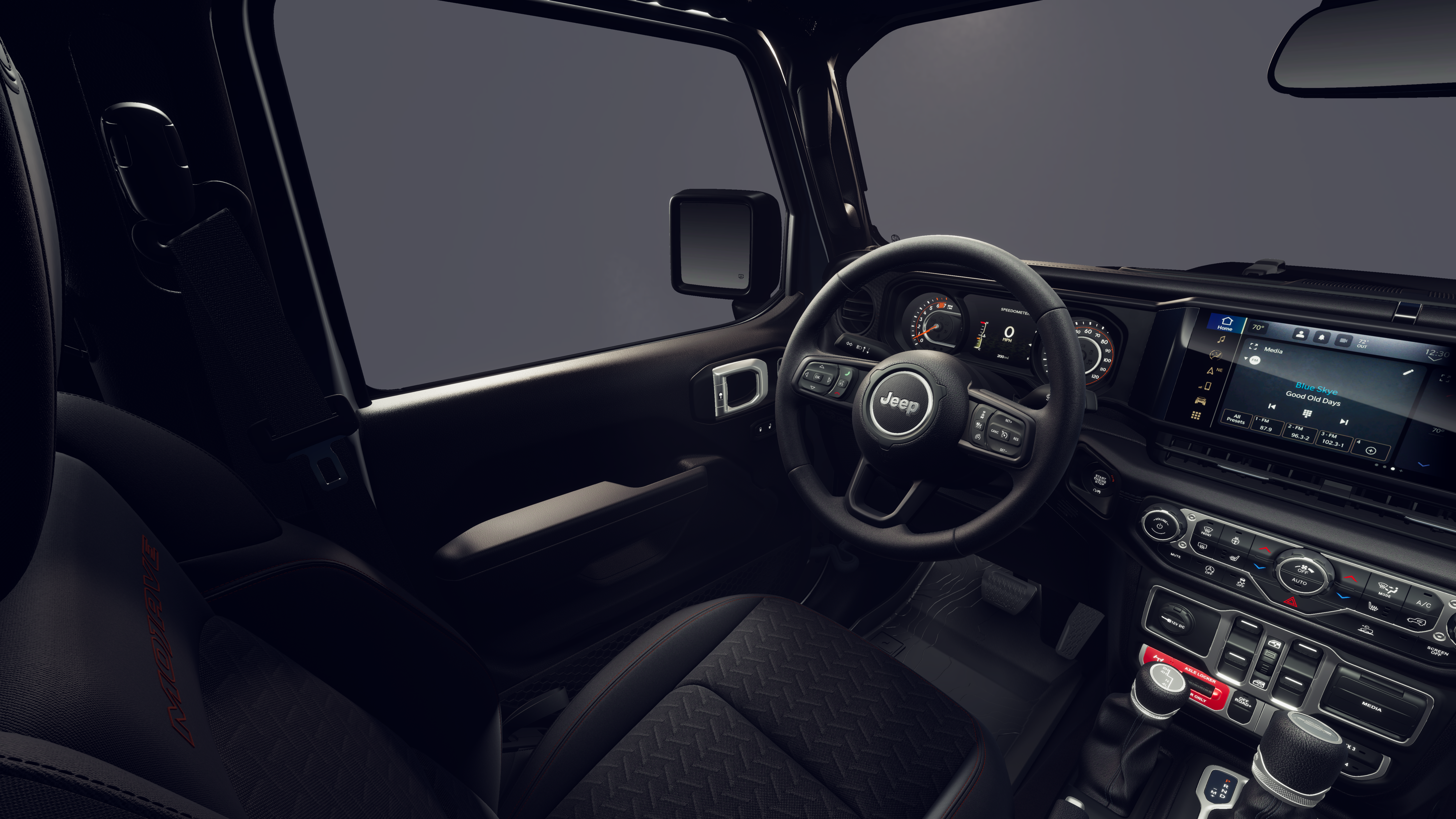 2026 Jeep Gladiator Mojave