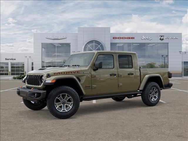 2026 Jeep Gladiator Mojave