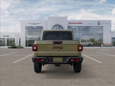 2026 Jeep Gladiator Mojave