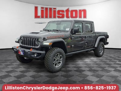 2026 Jeep Gladiator Mojave X