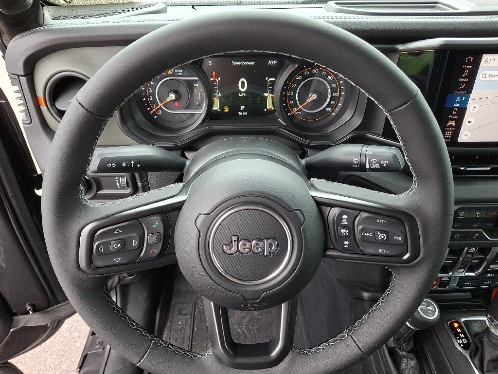 2026 Jeep Gladiator Mojave X