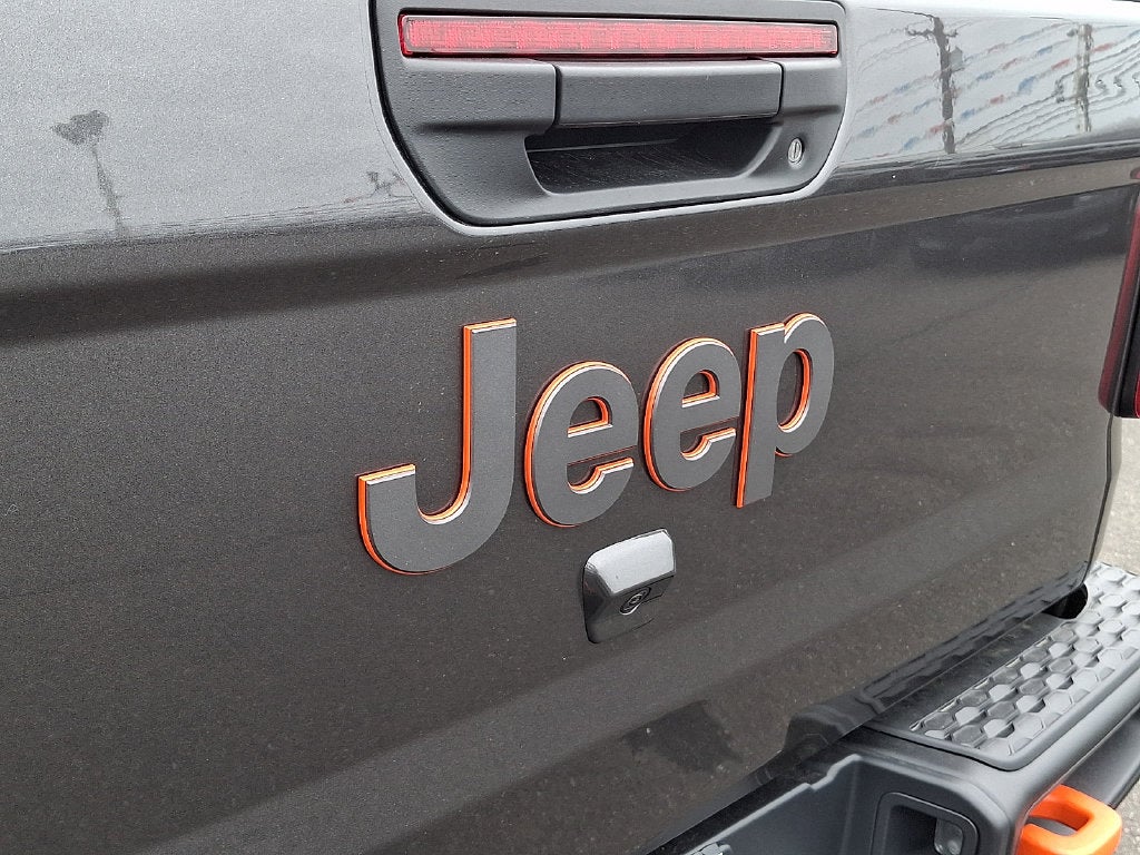 2026 Jeep Gladiator Mojave X