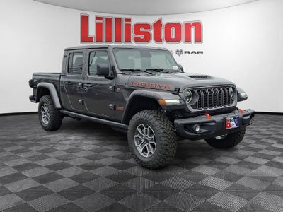 2026 Jeep Gladiator Mojave X