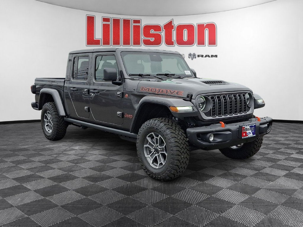 2026 Jeep Gladiator Mojave X