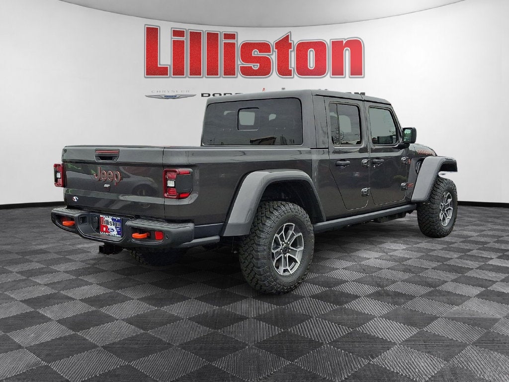 2026 Jeep Gladiator Mojave X