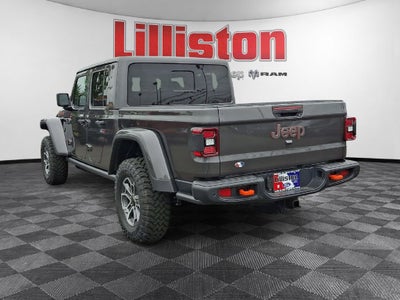 2026 Jeep Gladiator Mojave X