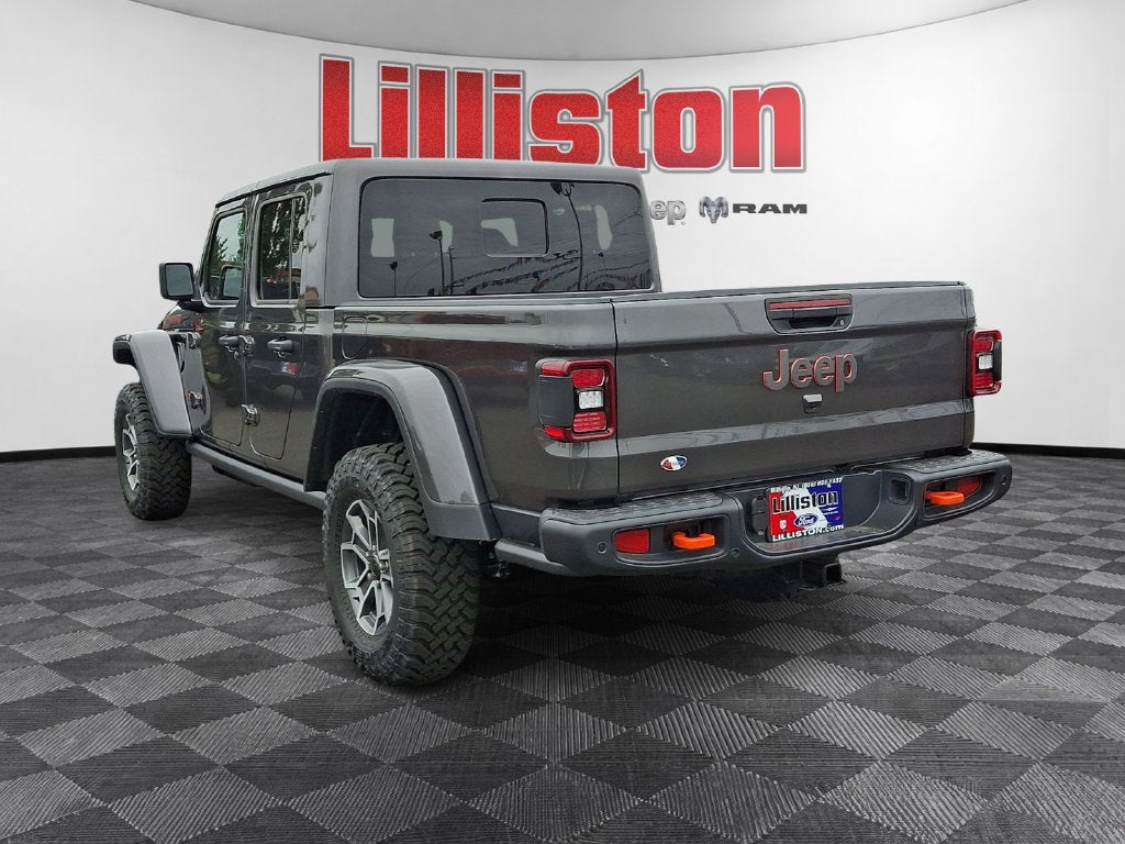 2026 Jeep Gladiator Mojave X