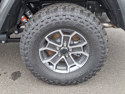 2026 Jeep Gladiator Mojave X