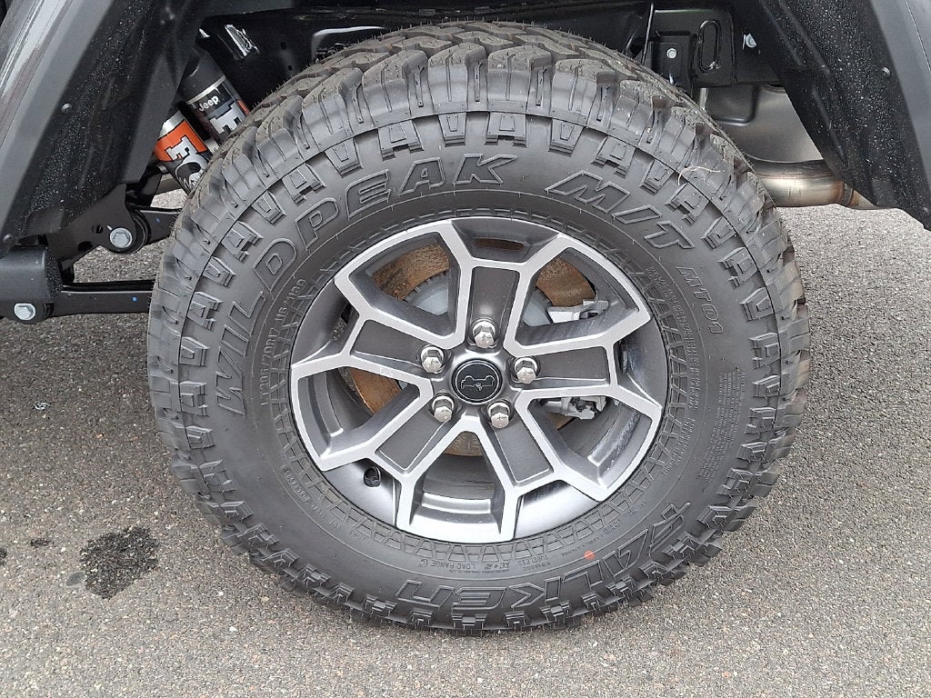 2026 Jeep Gladiator Mojave X