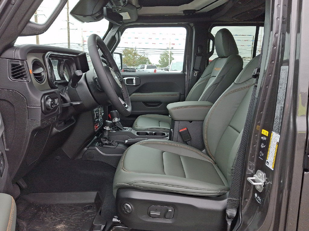 2026 Jeep Gladiator Mojave X
