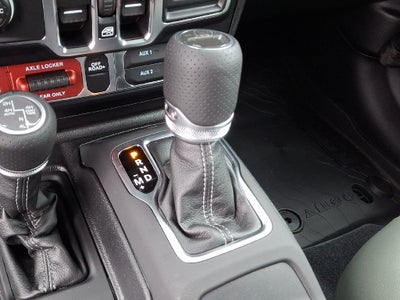 2026 Jeep Gladiator Mojave X