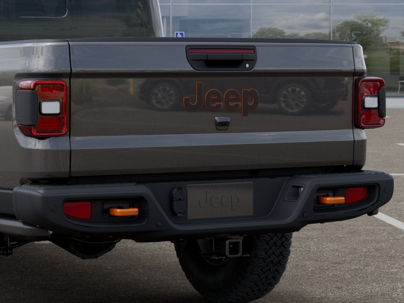 2026 Jeep Gladiator Mojave X