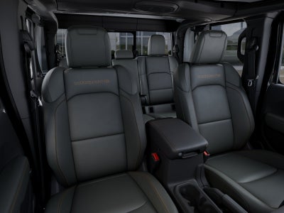 2026 Jeep Gladiator Mojave X