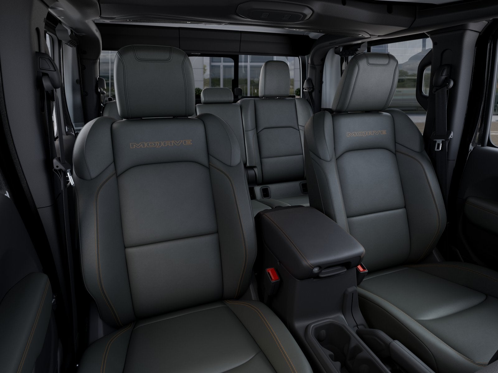 2026 Jeep Gladiator Mojave X
