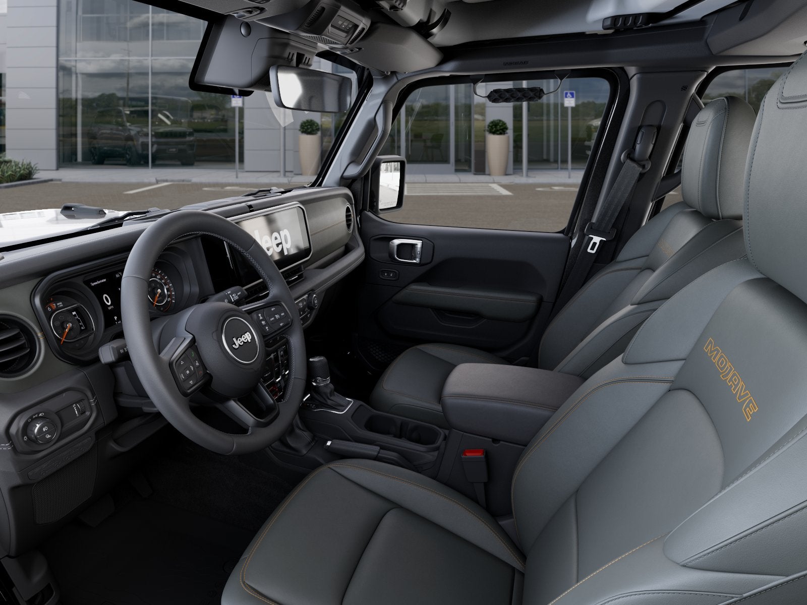 2026 Jeep Gladiator Mojave X