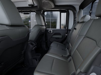 2026 Jeep Gladiator Mojave X