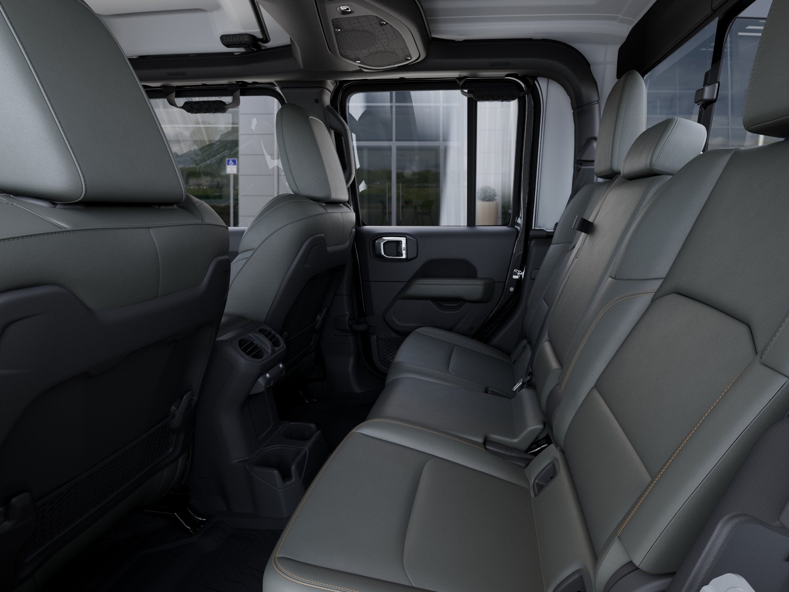 2026 Jeep Gladiator Mojave X
