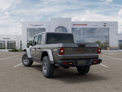 2026 Jeep Gladiator Mojave X
