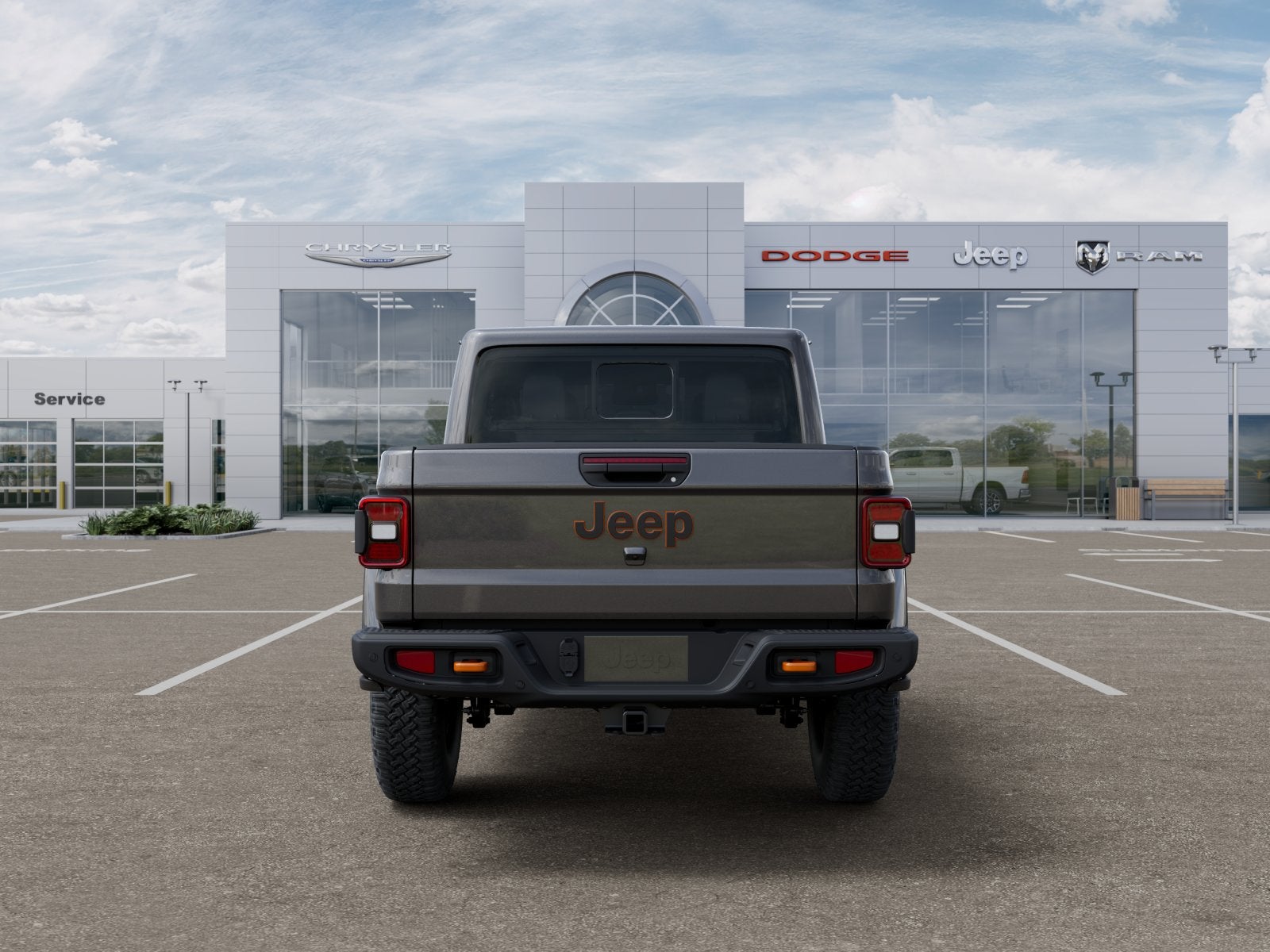 2026 Jeep Gladiator Mojave X