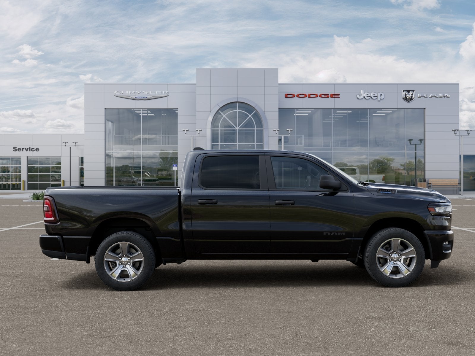 2026 RAM 1500 Express