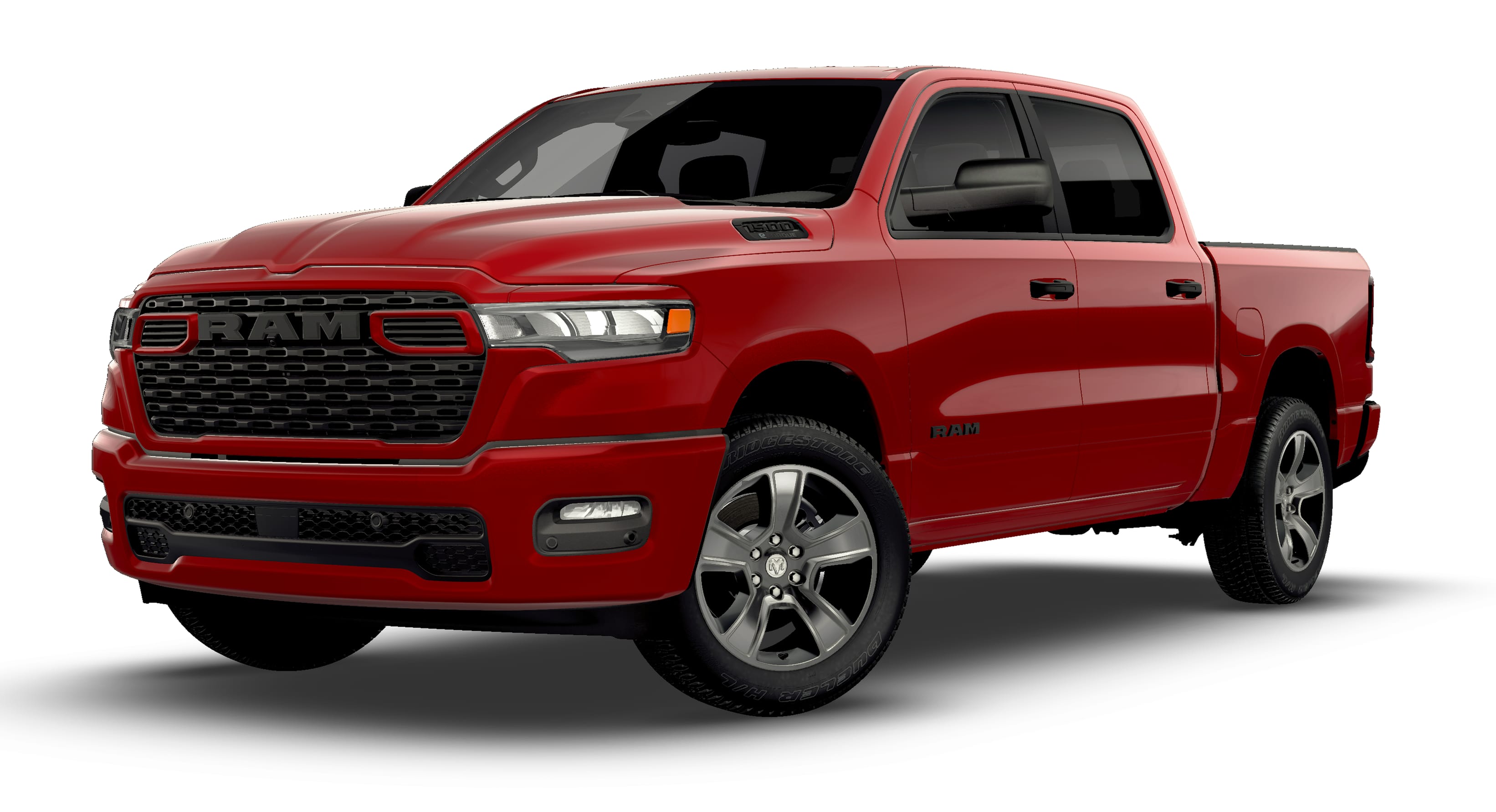 2026 RAM 1500 Express
