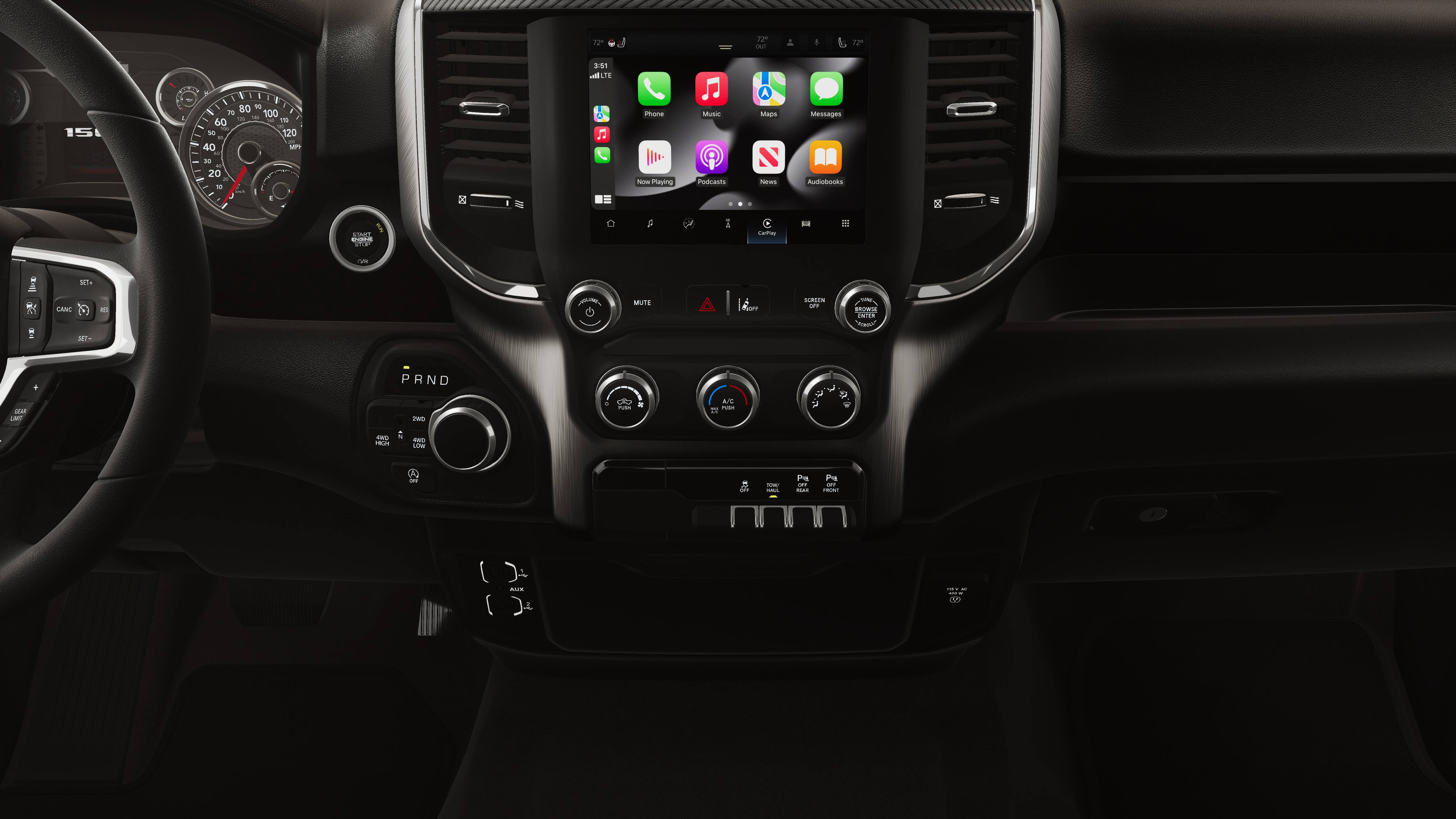 2026 RAM 1500 Express