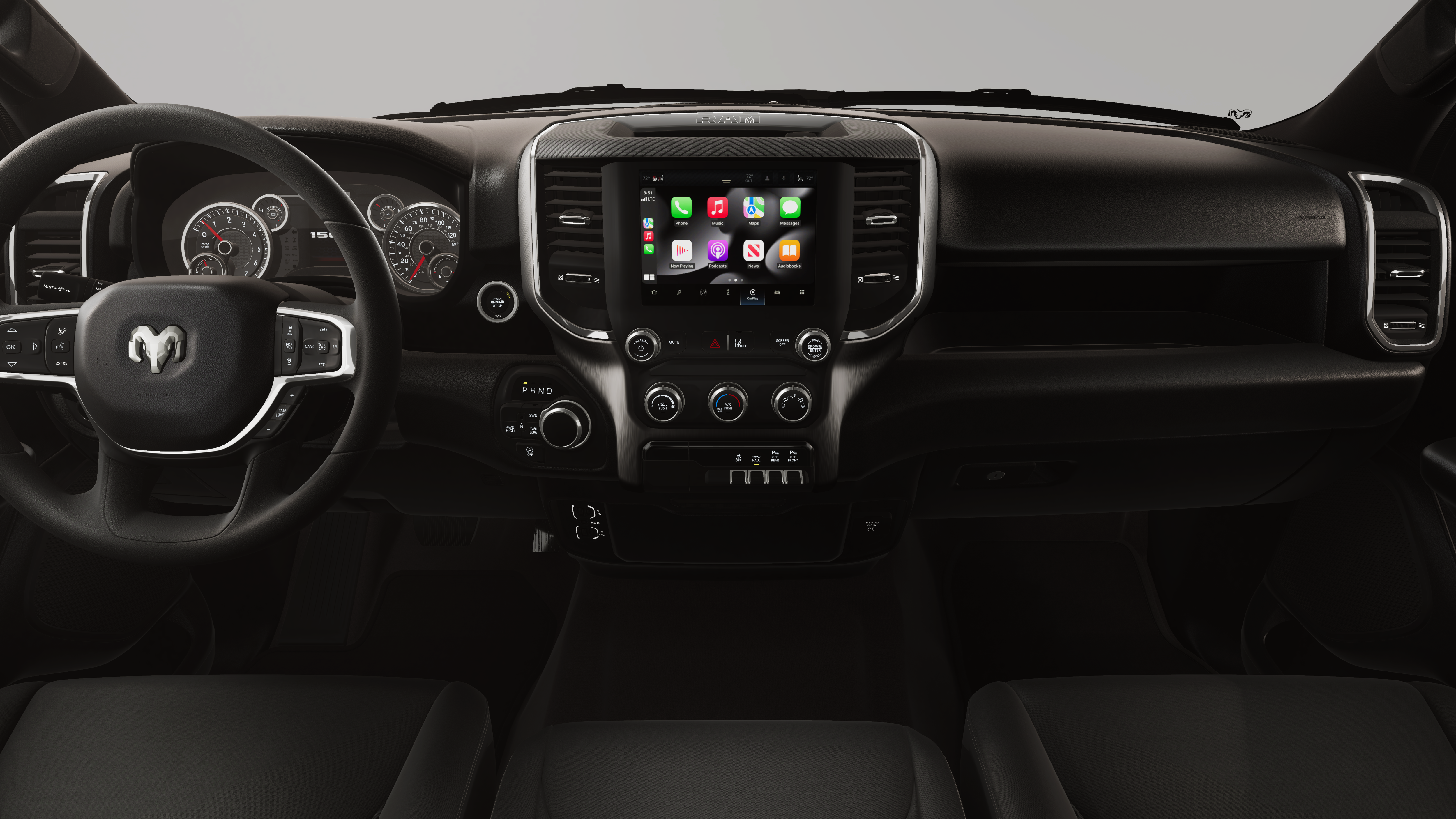 2026 RAM 1500 Express