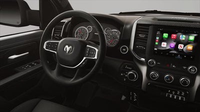 2026 RAM 1500 Express