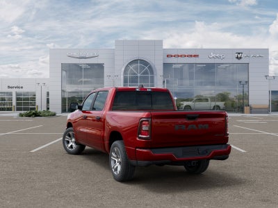 2026 RAM 1500 Express