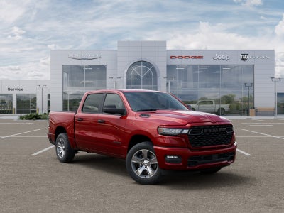 2026 RAM 1500 Express