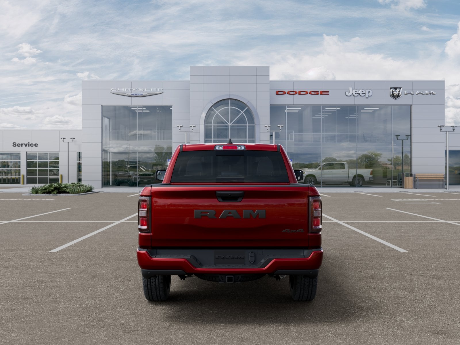 2026 RAM 1500 Express