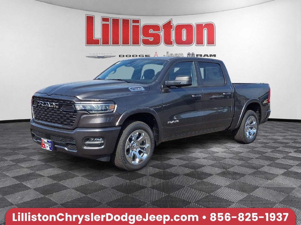 2027 RAM 1500 Big Horn/Lone Star