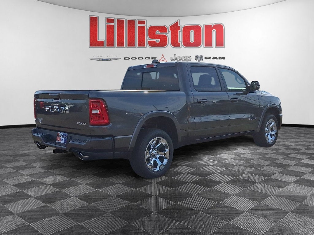 2027 RAM 1500 Big Horn/Lone Star