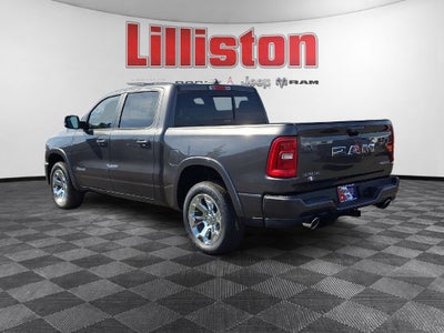 2027 RAM 1500 Big Horn/Lone Star