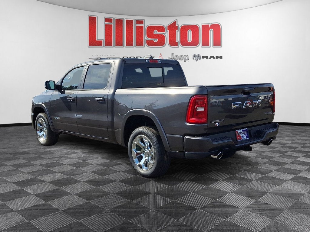2027 RAM 1500 Big Horn/Lone Star