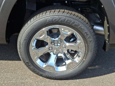 2027 RAM 1500 Big Horn/Lone Star