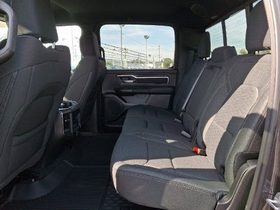 2027 RAM 1500 Big Horn/Lone Star