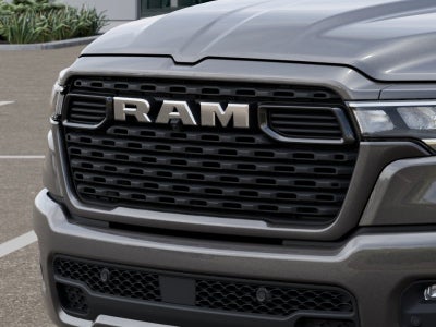 2027 RAM 1500 Big Horn/Lone Star