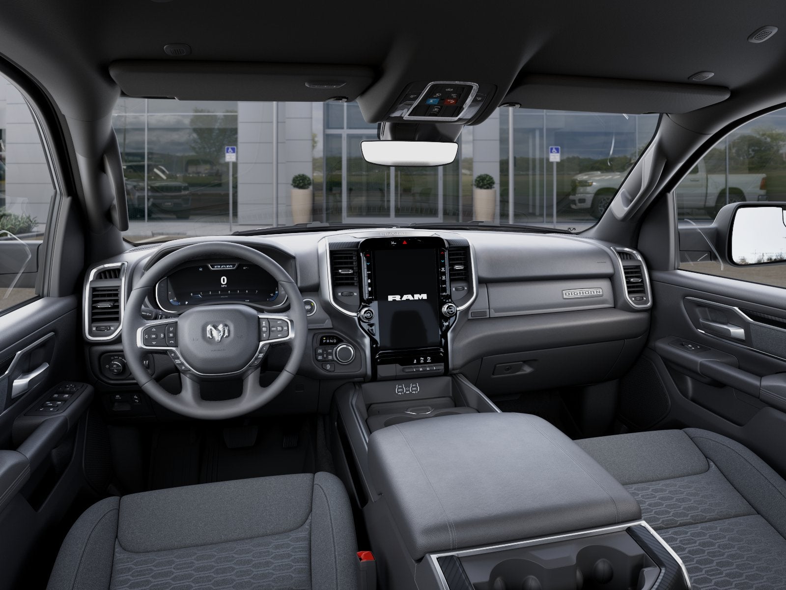 2027 RAM 1500 Big Horn/Lone Star