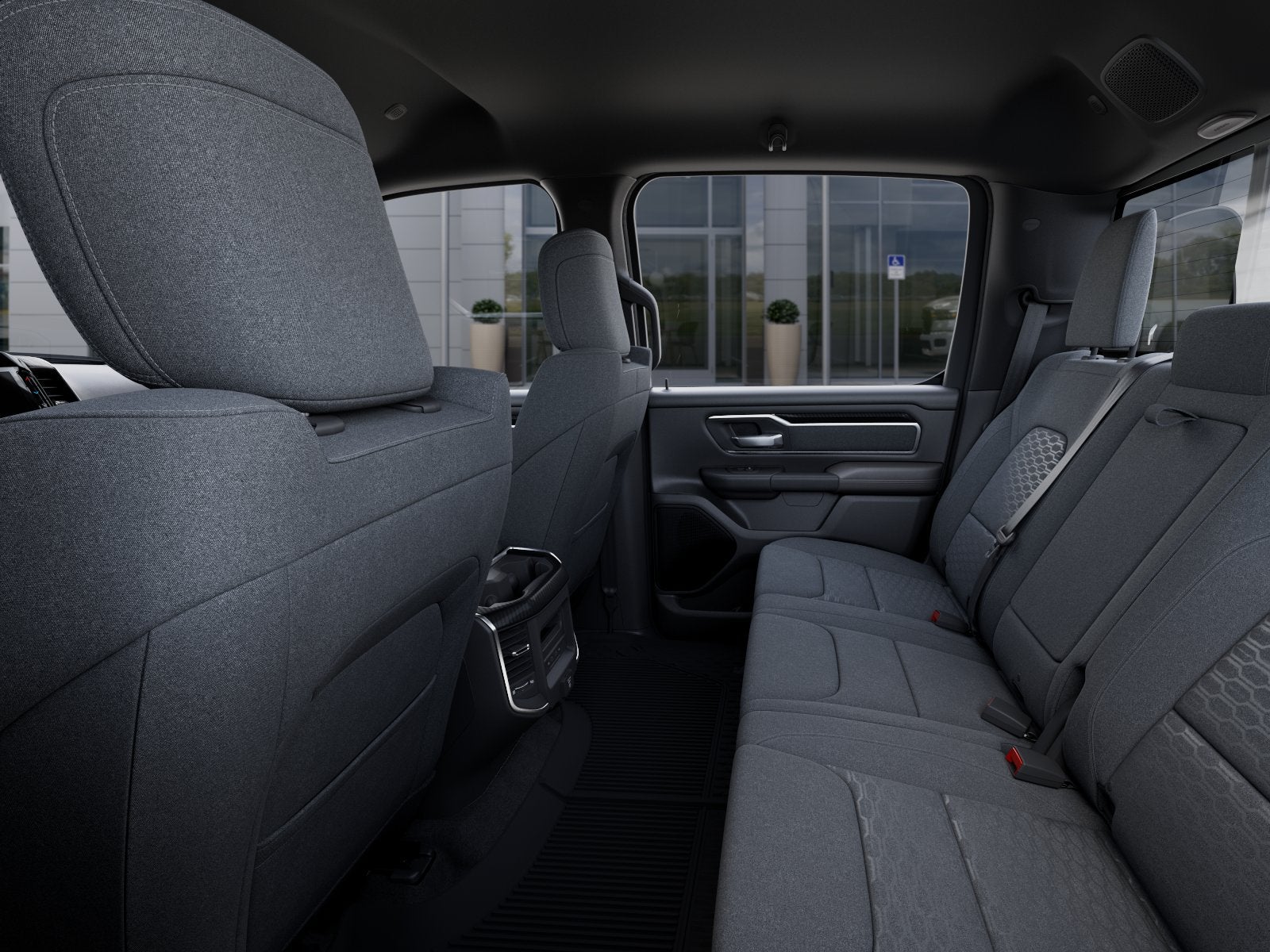 2027 RAM 1500 Big Horn/Lone Star