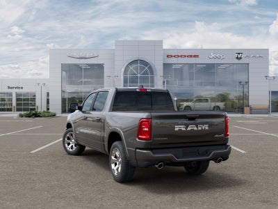 2027 RAM 1500 Big Horn/Lone Star