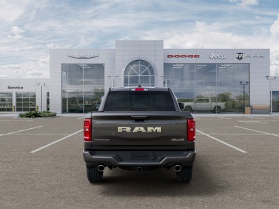 2027 RAM 1500 Big Horn/Lone Star