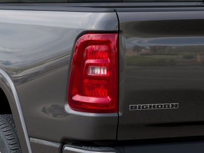 2027 RAM 1500 Big Horn/Lone Star