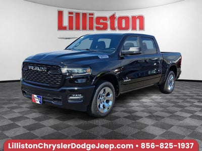 2027 RAM 1500 Big Horn/Lone Star