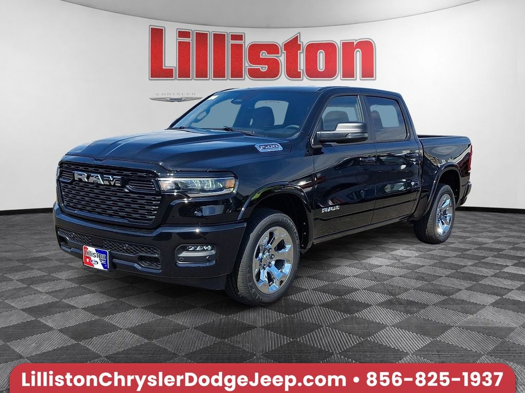 2027 RAM 1500 Big Horn/Lone Star