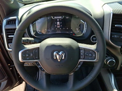 2027 RAM 1500 Big Horn/Lone Star