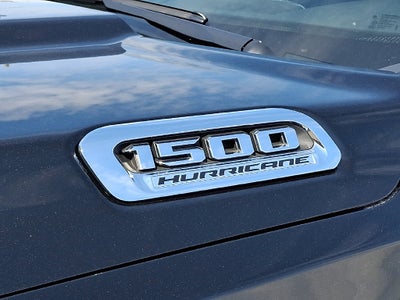 2027 RAM 1500 Big Horn/Lone Star