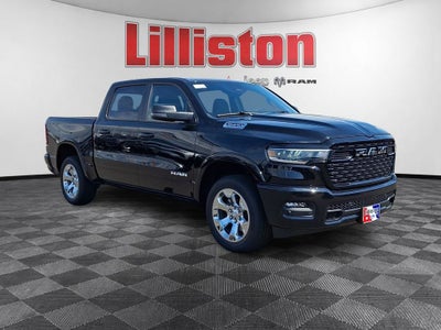 2027 RAM 1500 Big Horn/Lone Star